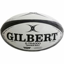 Balón de Rugby Gilbert G-TR4000 TRAINER Multicolor 3 Negro Precio: 41.94999941. SKU: S7181747