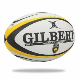 Balón de Rugby Gilbert Club La Rochelle Multicolor 5