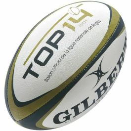 Balón de Rugby Gilbert G-TR4000 Top 14 5 Multicolor Precio: 51.94999964. SKU: S7163855