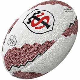 Balón de Rugby Gilbert Support Toulousain Stadium 5 Precio: 41.94999941. SKU: B188658PBD