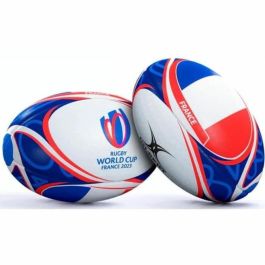 Balón de Rugby Gilbert Francia Precio: 51.94999964. SKU: B12T8BRRYK