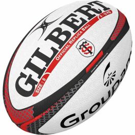 Balón de Rugby Gilbert Replica Stade Toulousain 5 Precio: 48.94999945. SKU: B18WT32MMN