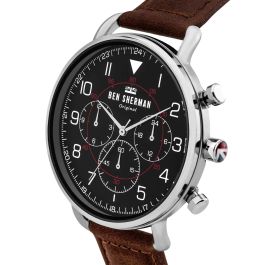 Reloj Hombre Ben Sherman WB068BBR (Ø 41 mm)