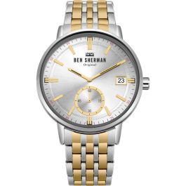 Reloj Hombre Ben Sherman WB071GSM (Ø 45 mm) Precio: 50.94999998. SKU: B1HLDNT5FW