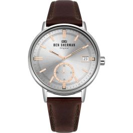 Reloj Hombre Ben Sherman PORTOBELLO PROFESSIONAL DATE (Ø 41 mm) Precio: 68.94999991. SKU: B1FKDK453C