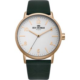 Reloj Hombre Ben Sherman WB070NBR (Ø 45 mm) Precio: 39.90000047. SKU: B1EDDEM438