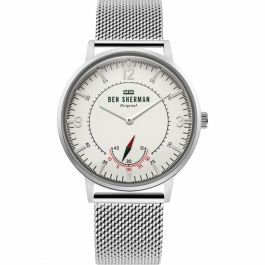 Reloj Hombre Ben Sherman WB034SM (Ø 43 mm) Precio: 54.94999983. SKU: B15D4N6Q43