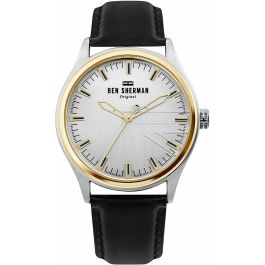 Reloj Hombre Ben Sherman WB036B (Ø 43 mm) Precio: 43.88999967. SKU: B1HH2F3ZJG