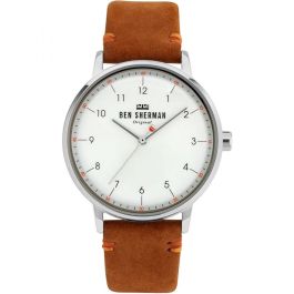 Reloj Hombre Ben Sherman WB043T (Ø 43 mm) Precio: 43.94999994. SKU: B19QGJE328