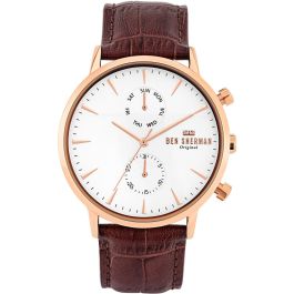 Reloj Hombre Ben Sherman WB041TRG (Ø 43 mm) Precio: 59.95000055. SKU: B1AJW6KRKD