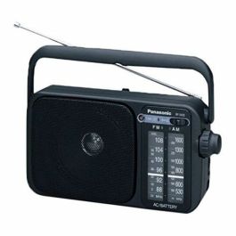 Radio Portátil Panasonic RF-2400EG9-K Precio: 33.94999971. SKU: S7601191