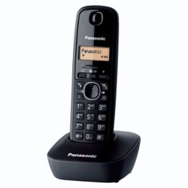 Teléfono Fijo Panasonic Negro Ambar Precio: 29.99000004. SKU: B1G63CW542