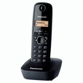 Teléfono Fijo Panasonic Negro Ambar Precio: 28.9500002. SKU: B1G63CW542