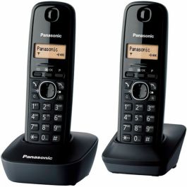 Teléfono Panasonic KX-TG1612 Precio: 65.94999972. SKU: B19VKD2WV3