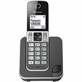Teléfono Fijo Panasonic KX-TGD310FRG Gris Precio: 65.94999972. SKU: B14BF43F29