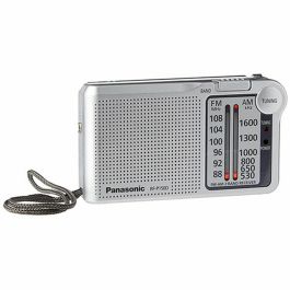 Radio Portátil Panasonic RF-P150DEG-S Precio: 20.9500005. SKU: S6501722