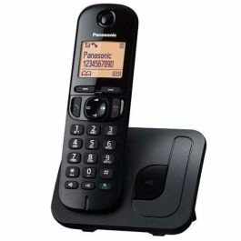 Teléfono Inalámbrico Panasonic KX-TGC210SPB Precio: 29.94999986. SKU: S7603321