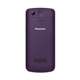 Teléfono Móvil para Mayores Panasonic KX-TU110EX 1,77" TFT Bluetooth LED
