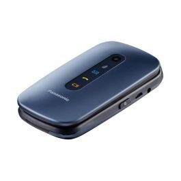 Teléfono Móvil para Mayores Panasonic KX-TU456EXCE 2,4" LCD Bluetooth USB