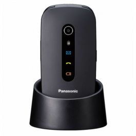Teléfono Móvil para Mayores Panasonic Corp. KX-TU466EX 2,4" TFT USB GPS