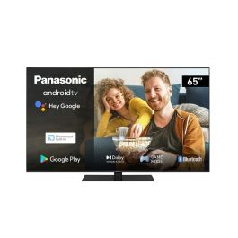 Smart TV Panasonic TX65LX650E 65 4K Ultra HD Android TV 65" LED D-LED HDR10