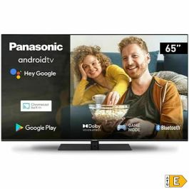 Smart TV Panasonic TX65LX650E 65 4K Ultra HD Android TV 65" LED D-LED HDR10