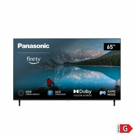 Smart TV Panasonic TX65MX800 65 4K Ultra HD 65" LED