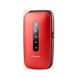 Teléfono Móvil Panasonic 128 GB 128 MB 32 GB RAM Rojo Precio: 145.95000035. SKU: B13YENV7CG