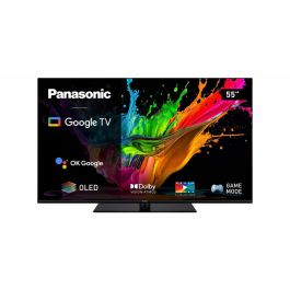 Televisión Panasonic TX55MZ800E 4K Ultra HD 55" QLED Precio: 1742.94999945. SKU: B1CTSASN3Z