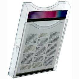 Archivo 2000 Expositor Mural Archiplay Con 1 Compartimento Din A4 Vertical 35x235x330 mm Precio: 10.78999955. SKU: B1G448BQRX