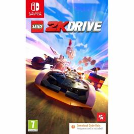 Videojuego para Switch 2K GAMES Lego 2K Drive