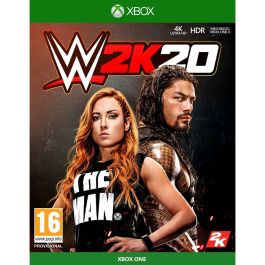 Videojuego Xbox One 2K GAMES WWE 2K20 Precio: 82.94999999. SKU: S7802459