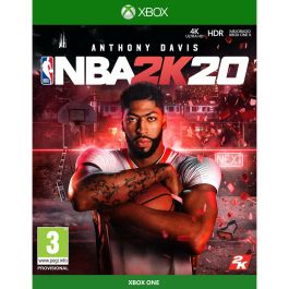Videojuego Xbox One 2K GAMES NBA 2K20 Precio: 83.94999965. SKU: S7802052