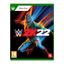 Videojuego Xbox One 2K GAMES WWE 2K22 Precio: 83.94999965. SKU: S7810806