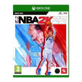 Videojuego Xbox Series X 2K GAMES NBA 2K22 Precio: 84.95000052. SKU: S7808525