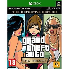 Videojuego Xbox Series X Take2 Grand Theft Auto: The Trilogy Precio: 45.95000047. SKU: S7809463