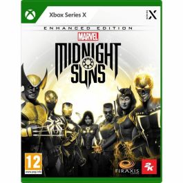 Videojuego Xbox One / Series X 2K GAMES Marvel Midnight Sons: Enhanced Ed. Precio: 55.94999949. SKU: S7183828