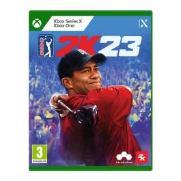 Videojuego Xbox Series X 2K GAMES PGA TOUR 2K23 Precio: 84.95000052. SKU: S7816866