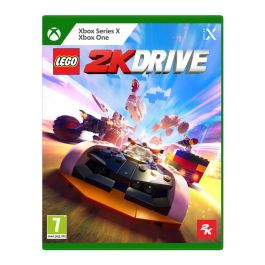 Videojuego Xbox One / Series X 2K GAMES Lego 2k Drive Precio: 55.94999949. SKU: B1FWXRBM3Y