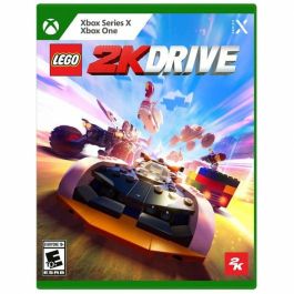 Videojuego Xbox One / Series X 2K GAMES Lego 2K Drive Precio: 83.94999965. SKU: B15RKC2RJH