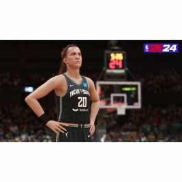 Videojuego Xbox One / Series X 2K GAMES NBA 2K24