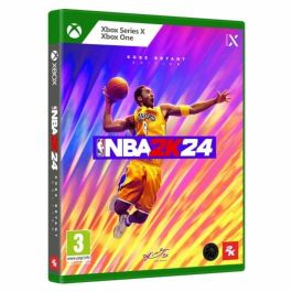 Videojuego Xbox One / Series X 2K GAMES NBA 2K24 Kobe Bryant Edition Precio: 68.4999997. SKU: B1CQ4V6LYR