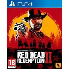 Videojuego PlayStation 4 Sony Red Dead Redemption 2