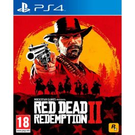 Videojuego PlayStation 4 Take2 Red Dead Redemption 2 Precio: 24.95000035. SKU: B155HCW7TY