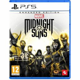 Videojuego PlayStation 5 2K GAMES Marvel Midnight Sons Enhanced Ed. Precio: 54.94999983. SKU: S7183829