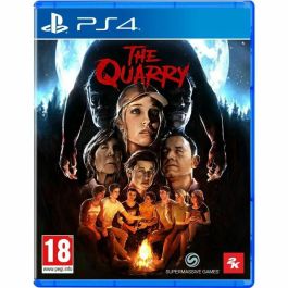 Videojuego PlayStation 4 2K GAMES The Quarry