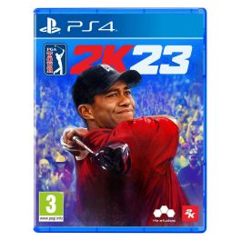 Videojuego PlayStation 4 2K GAMES PGA TOUR 2K23 Precio: 83.94999965. SKU: S7816867