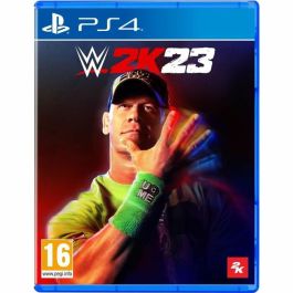 Videojuego PlayStation 4 2K GAMES WWE 2K23