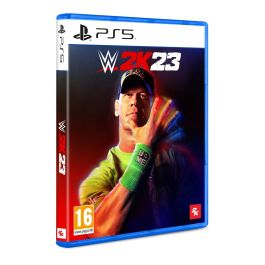 Videojuego PlayStation 5 2K GAMES WWE 2K23 Standard edition