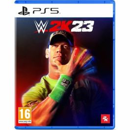 Videojuego PlayStation 5 2K GAMES WWE 2K23 Standard edition
